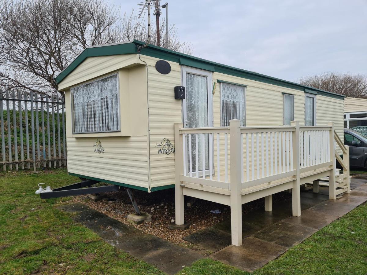 6 Berth Promenade Ingoldmells Apartment Екстериор снимка