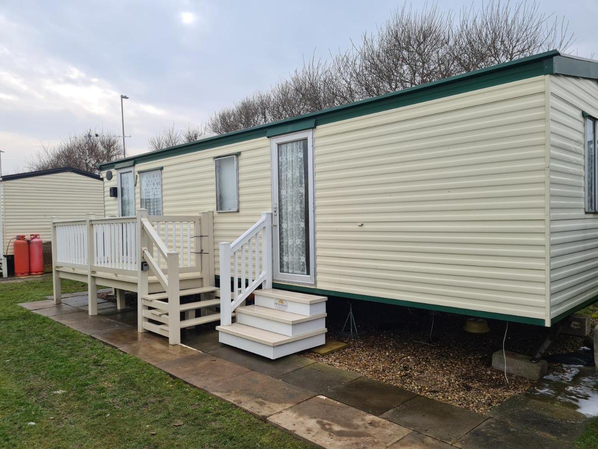 6 Berth Promenade Ingoldmells Apartment Екстериор снимка